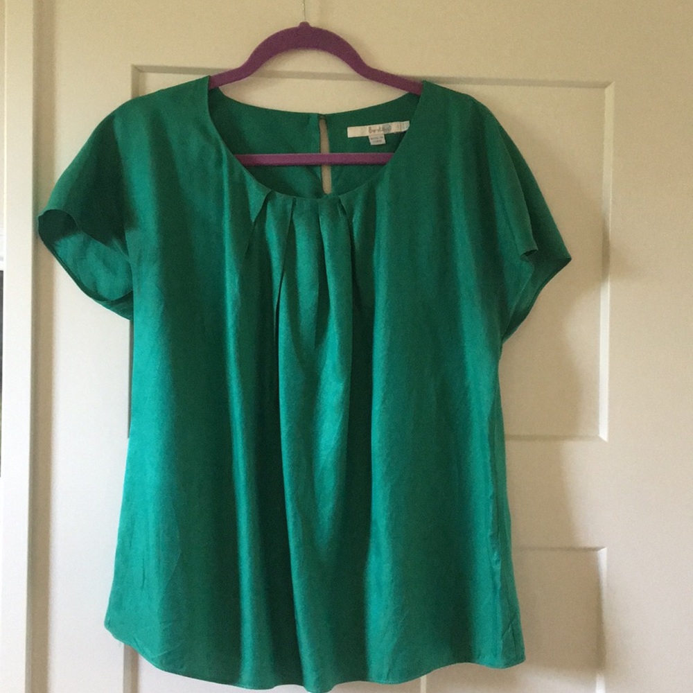 Boden short sleeved blouse